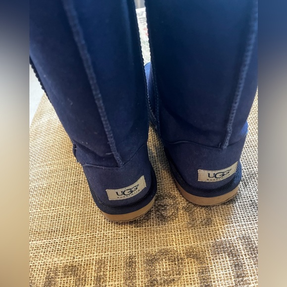Blue UGGS - Picture 2 of 5